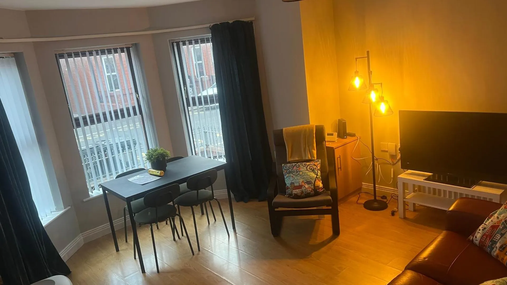 شقة The Urban Retreat بلفاست